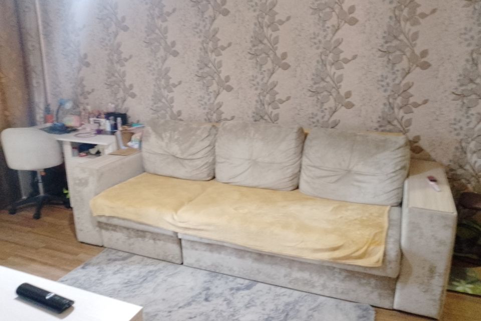 Продаётся 3-комнатная квартира, 48 м²