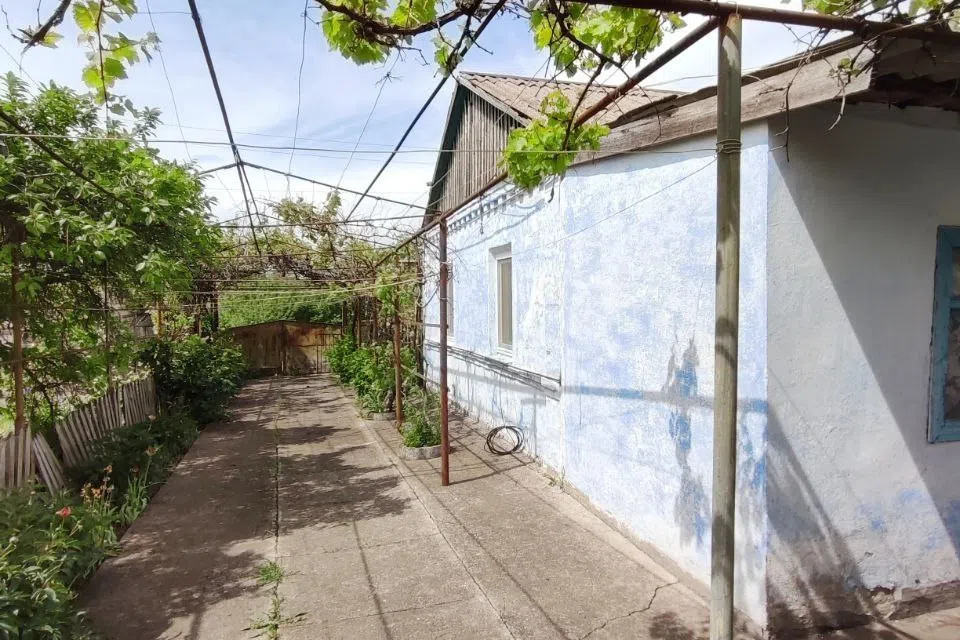 Продаётся 1-этажный дом, 62.4 м²