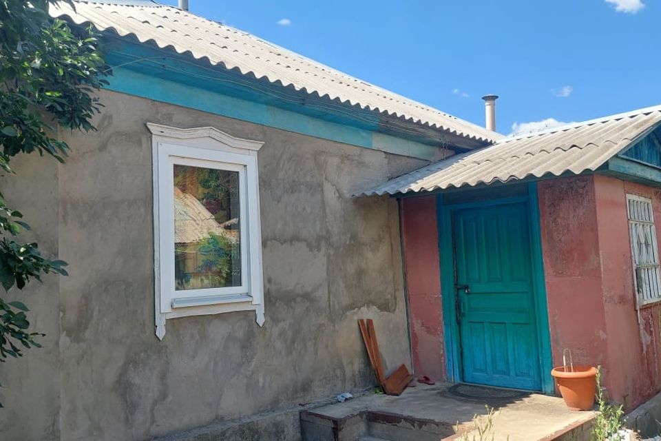 Продаётся 1-этажный дом, 58.3 м²
