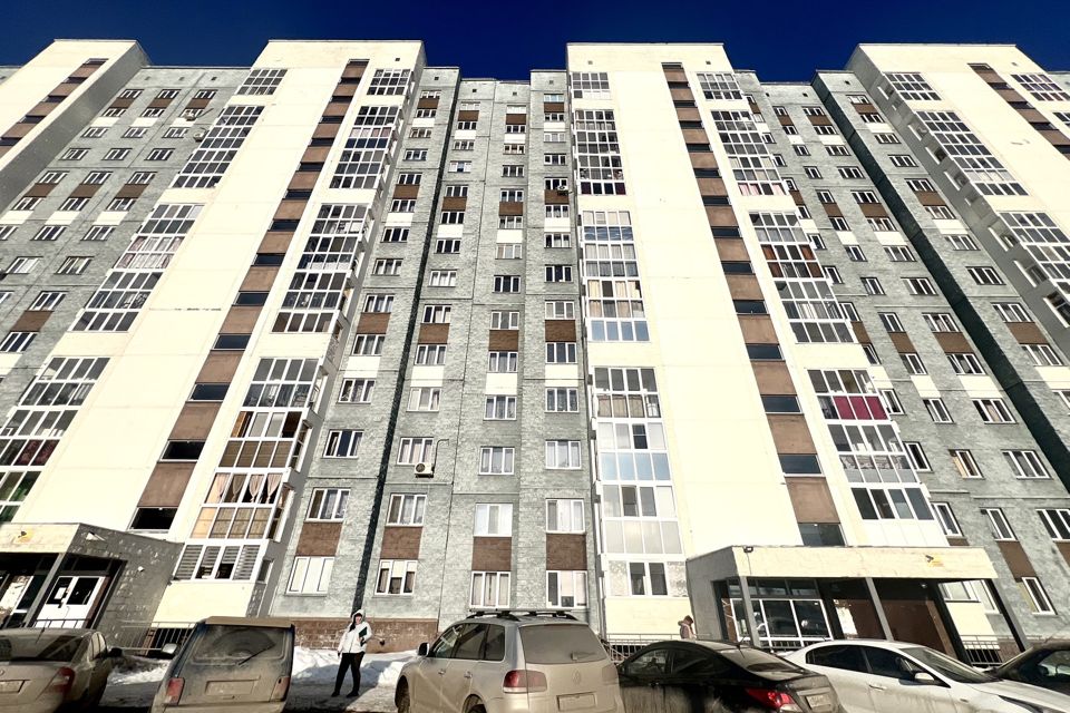 Продаётся 2-комнатная квартира, 49.1 м²