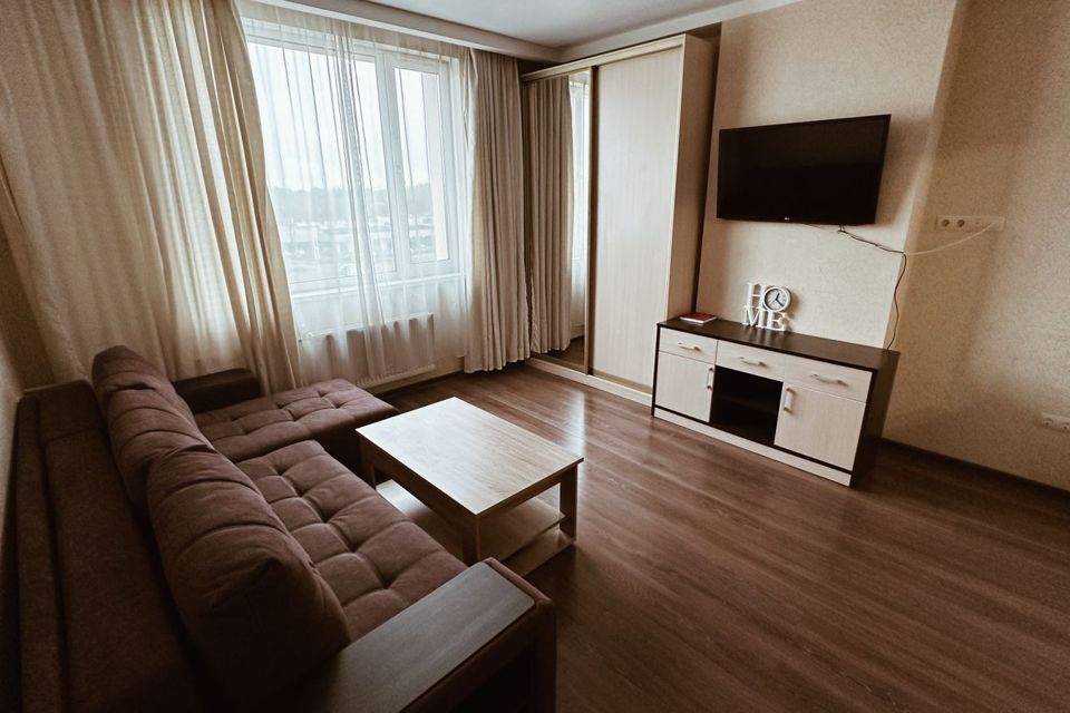 Продаётся 2-комнатная квартира, 41.2 м²