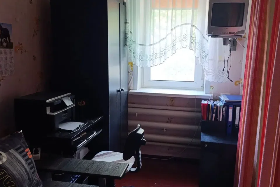 Продаётся 1-этажный дом, 60 м²