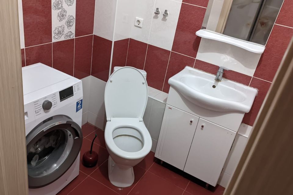 Сдаётся 1-комнатная квартира, 24 м²