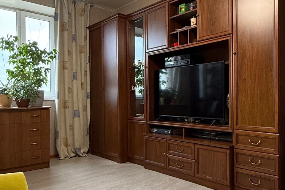 Продаётся 3-комнатная квартира, 75 м²