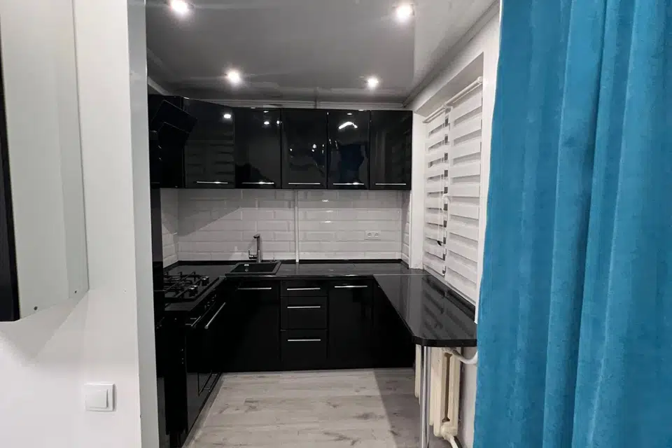 Продаётся 2-комнатная квартира, 46.7 м²