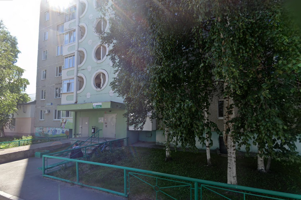 Продаётся 2-комнатная квартира, 51.1 м²