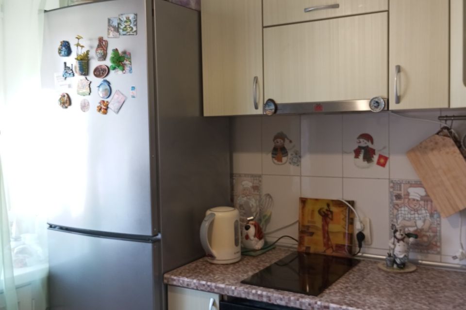 Продаётся 2-комнатная квартира, 42.6 м²