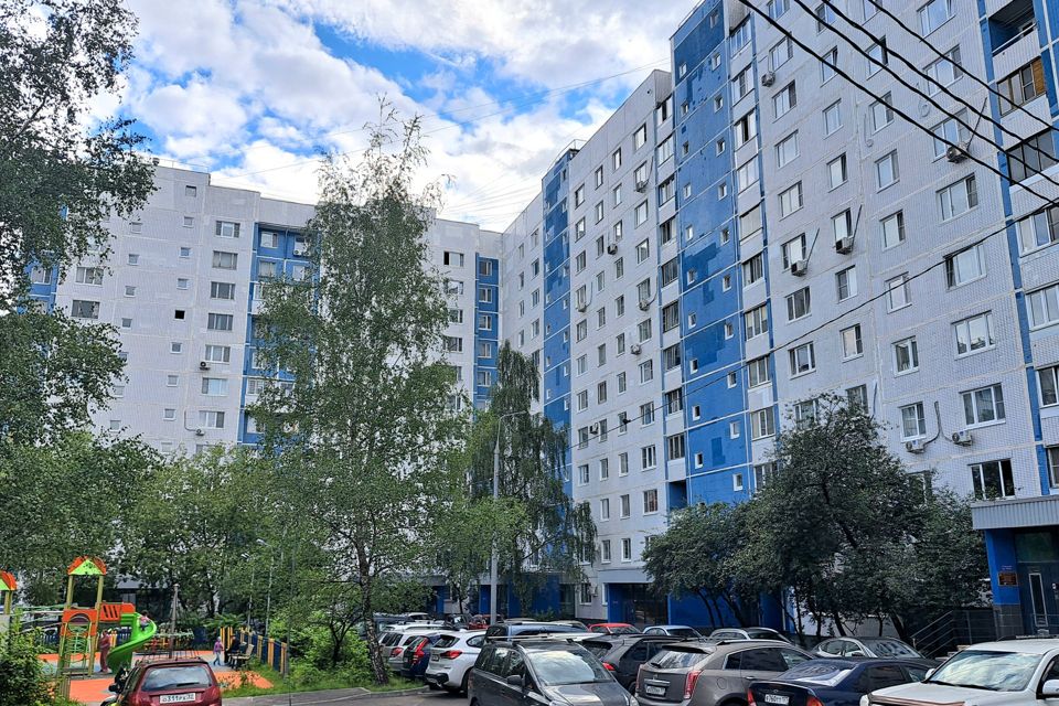 Продаётся 2-комнатная квартира, 53 м²