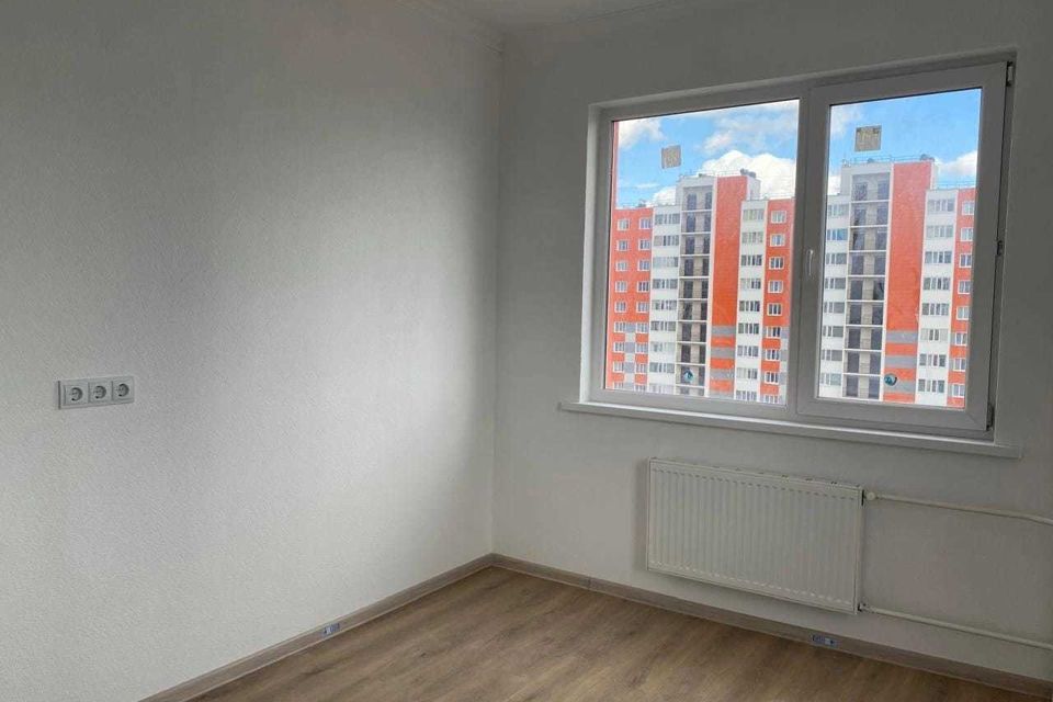 Продаётся 2-комнатная квартира, 56.6 м²