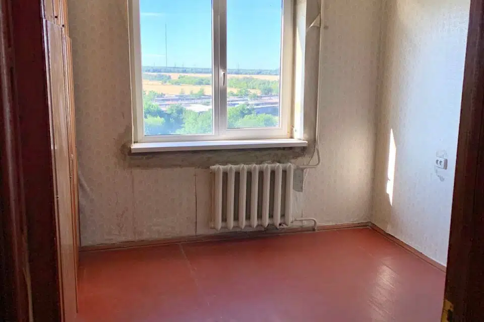 Продаётся 2-комнатная квартира, 52.6 м²