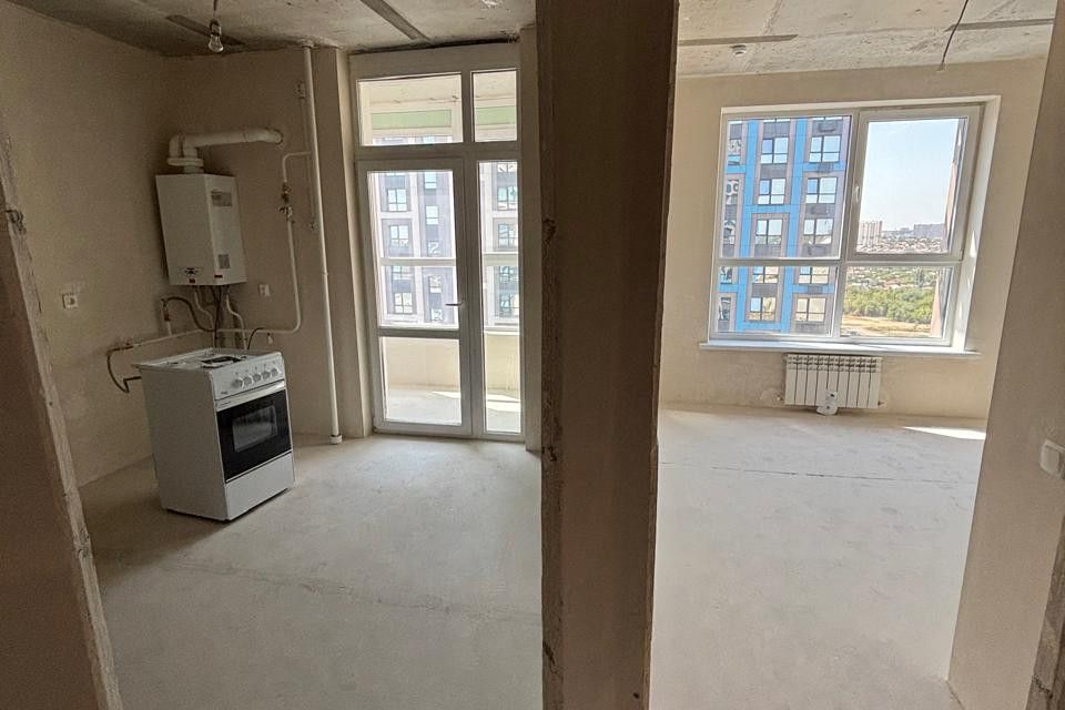 Продаётся 1-комнатная квартира, 32 м²