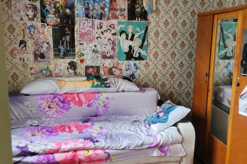 Продаётся 1-этажный дом, 67.7 м²