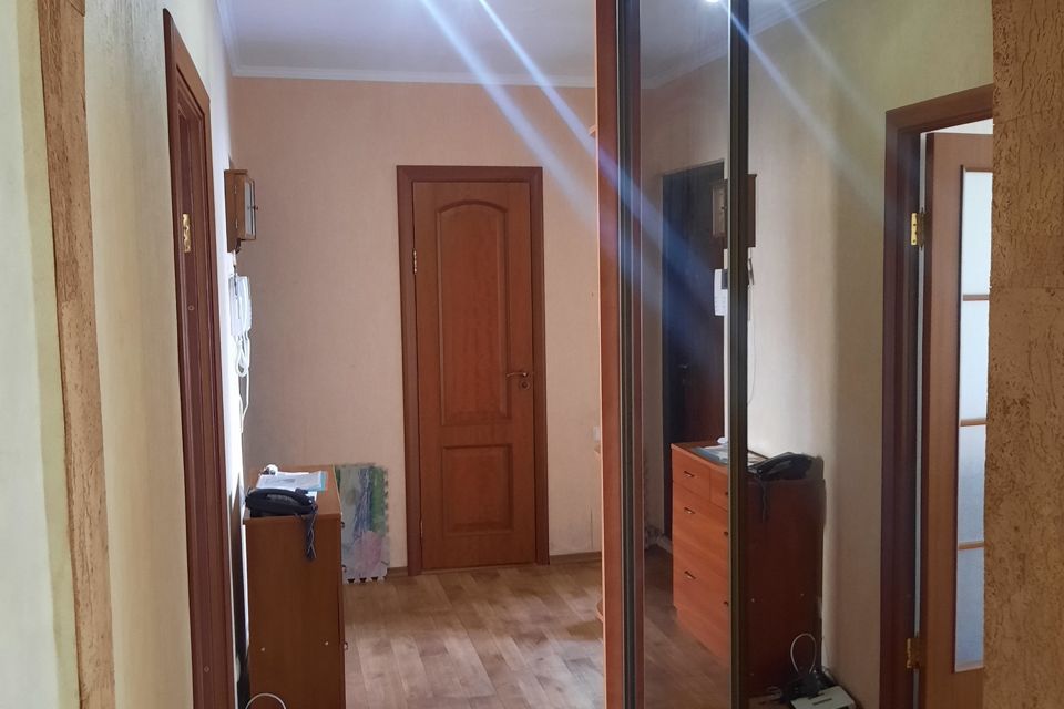 Продаётся 4-комнатная квартира, 86 м²