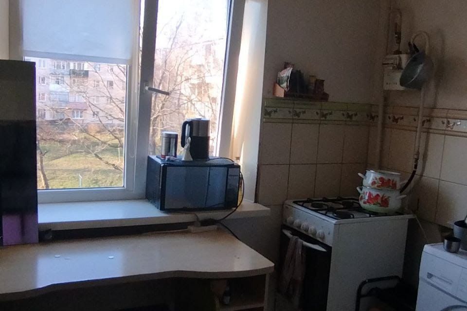 Продаётся 3-комнатная квартира, 61.3 м²