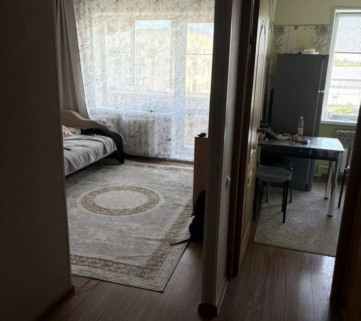 Продаётся 1-комнатная квартира, 34 м²