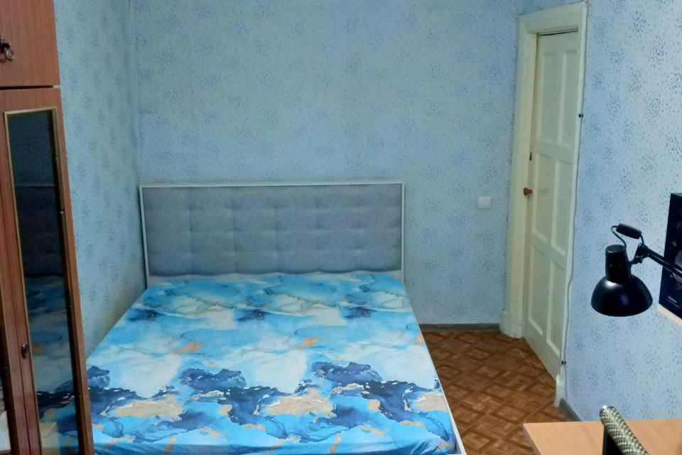 Продаётся 3-комнатная квартира, 54.6 м²