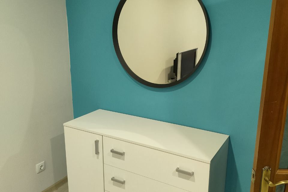 Продаётся 1-комнатная квартира, 48.8 м²