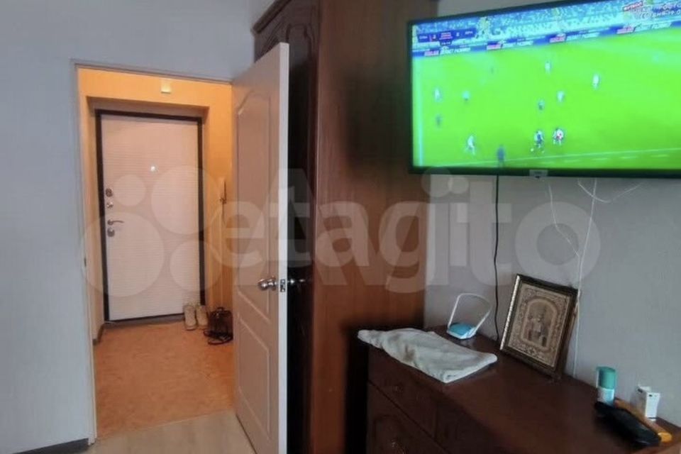 Продаётся 1-комнатная квартира, 23 м²