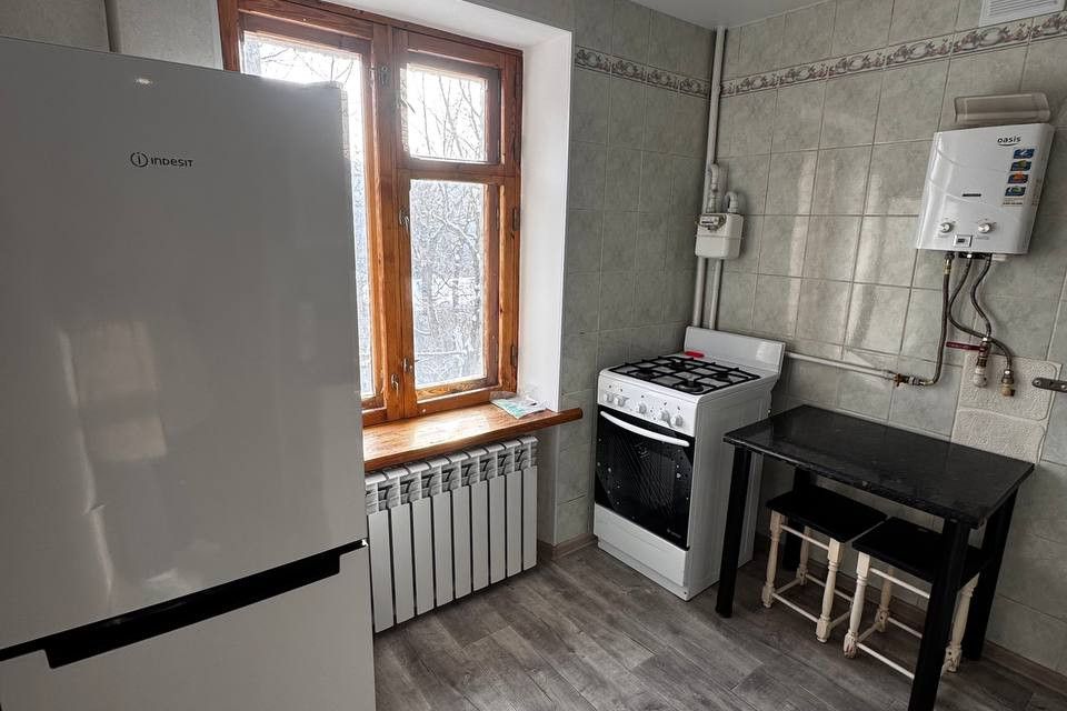 Продаётся 2-комнатная квартира, 44 м²