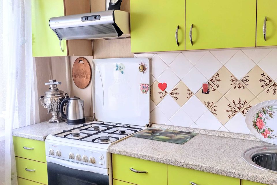 Сдаётся 2-комнатная квартира, 45 м²