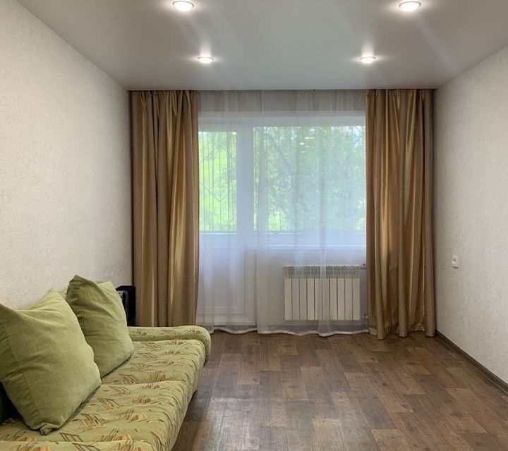 Продаётся 1-комнатная квартира, 33.5 м²