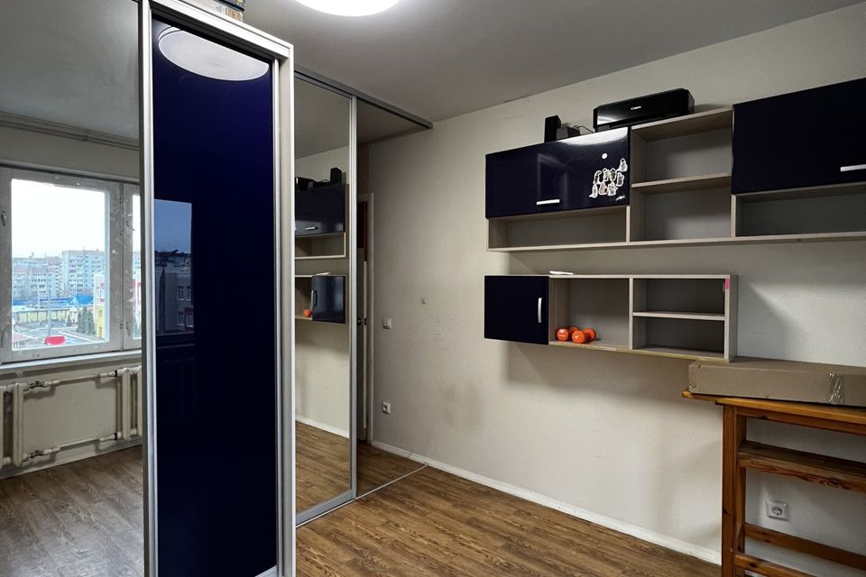Продаётся 1-комнатная квартира, 32.6 м²