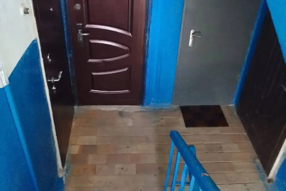 Продаётся 1-комнатная квартира, 29.5 м²