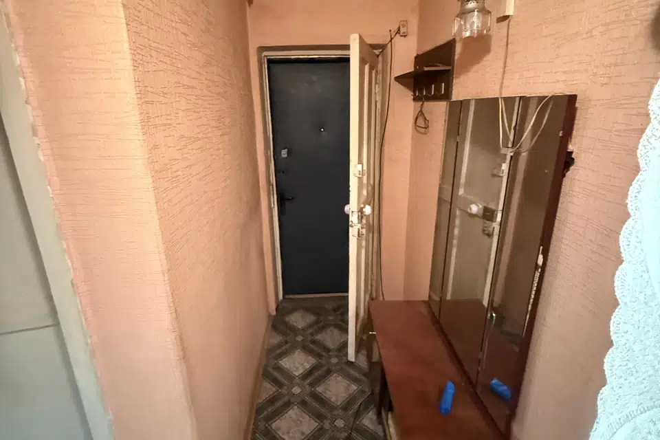 Продаётся 2-комнатная квартира, 38 м²