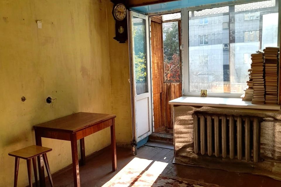 Продаётся 1-комнатная квартира, 30 м²