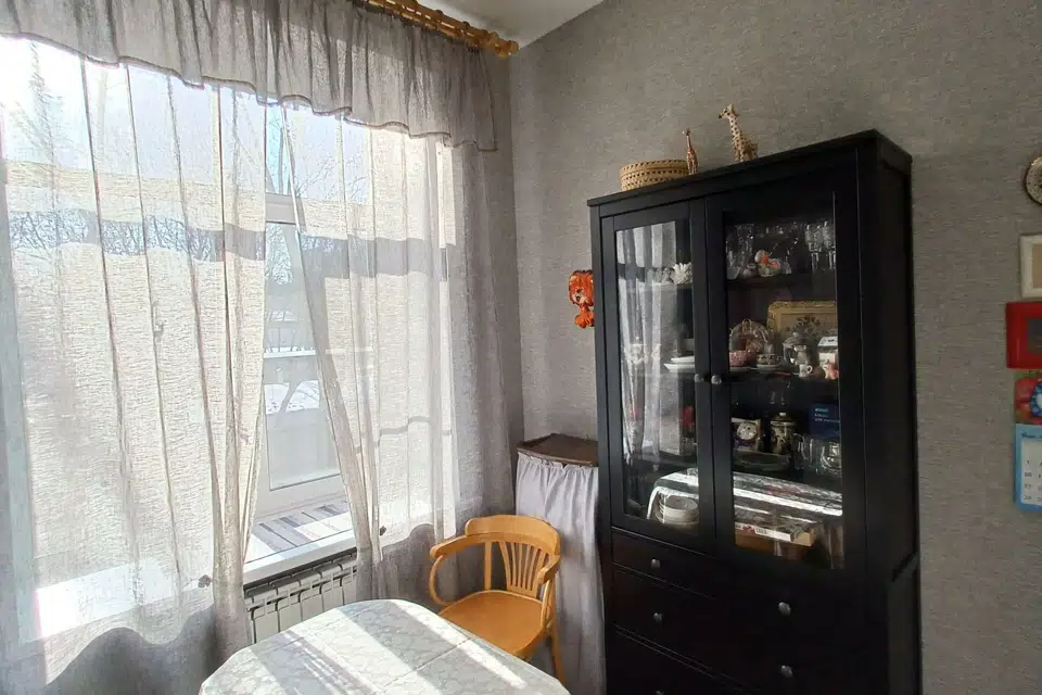 Продаётся 3-комнатная квартира, 78.6 м²