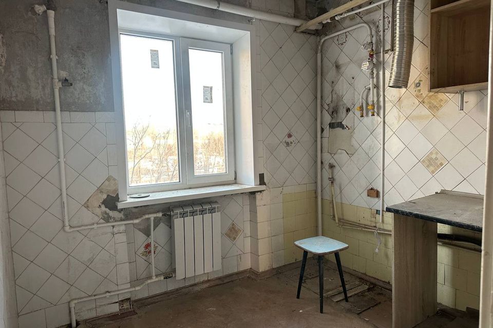 Продаётся 2-комнатная квартира, 43 м²