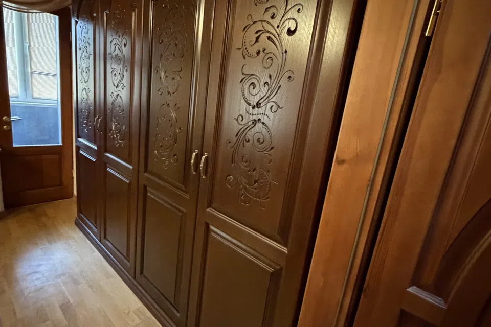 Продаётся 3-комнатная квартира, 82.9 м²