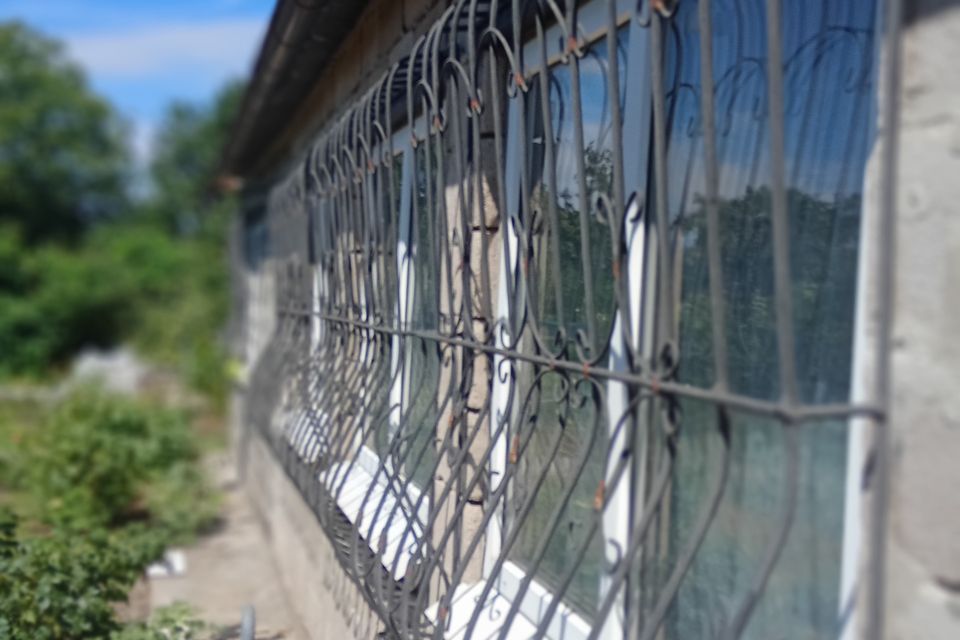 Продаётся 1-этажный дом, 45 м²