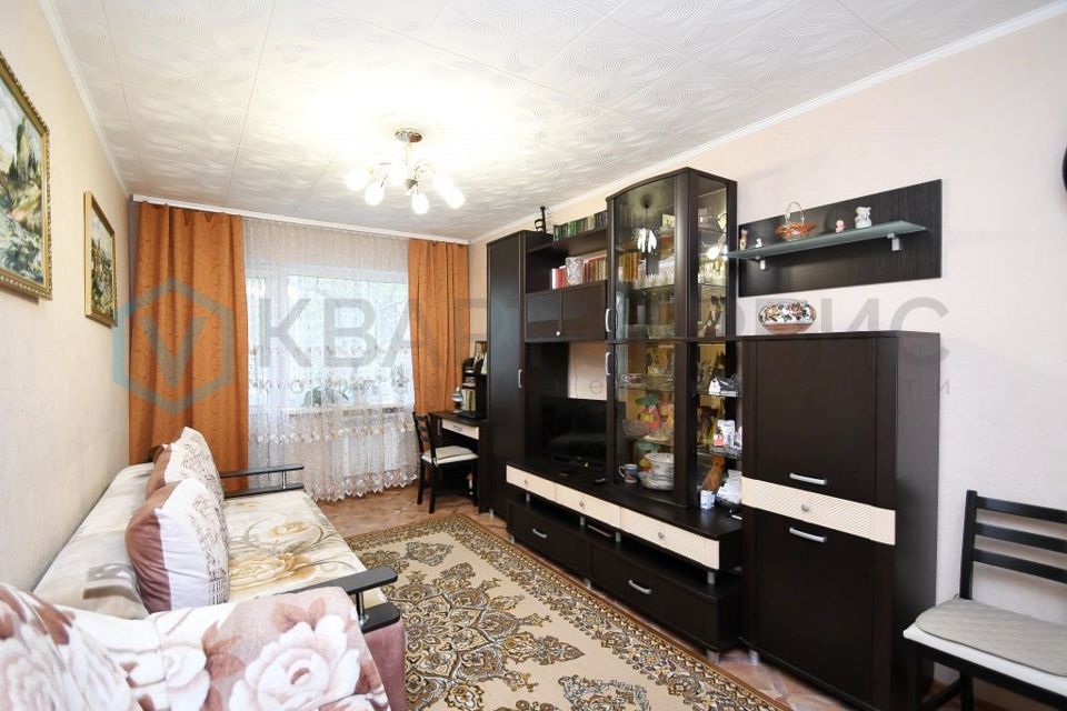 Продаётся 2-комнатная квартира, 45 м²