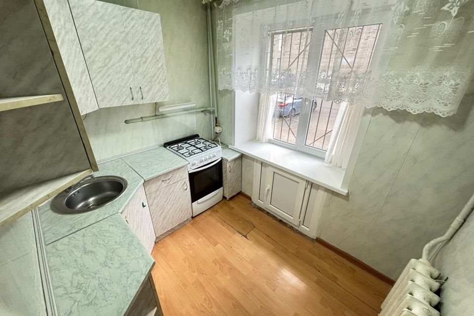 Продаётся 3-комнатная квартира, 59 м²