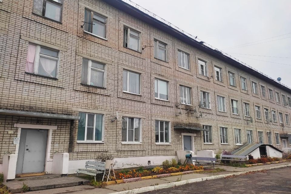Продаётся 1-комнатная квартира, 31.4 м²