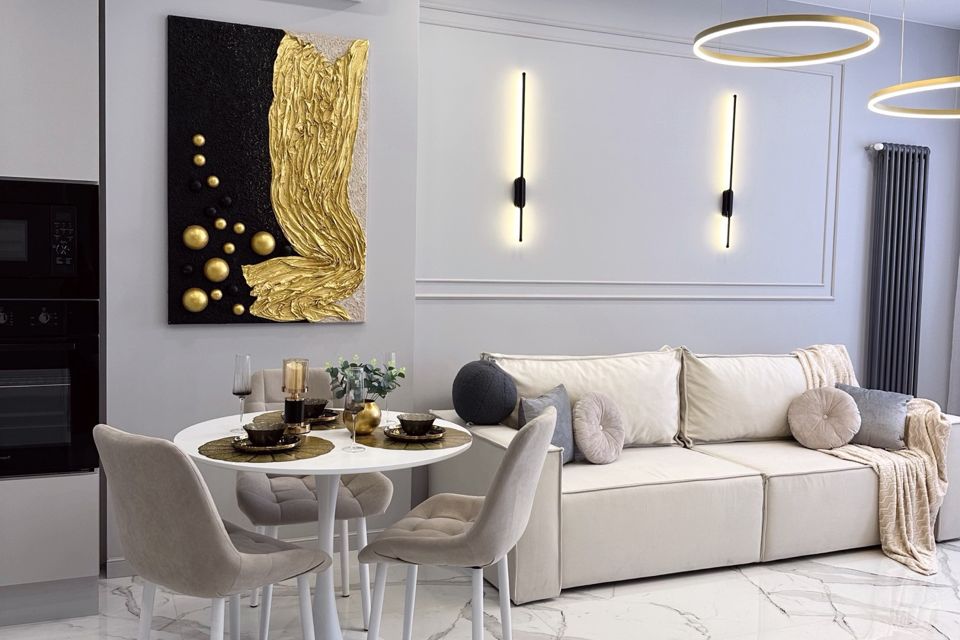 Продаётся 1-комнатная квартира, 48 м²