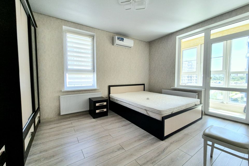 Сдаётся 2-комнатная квартира, 55 м²