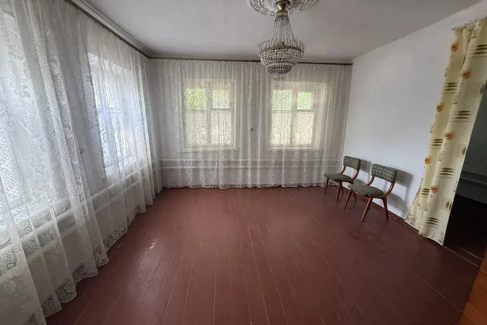 Продаётся 1-этажный дом, 60 м²