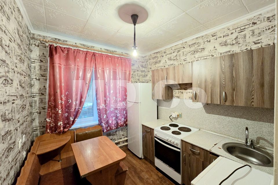 Продаётся 2-комнатная квартира, 46.2 м²