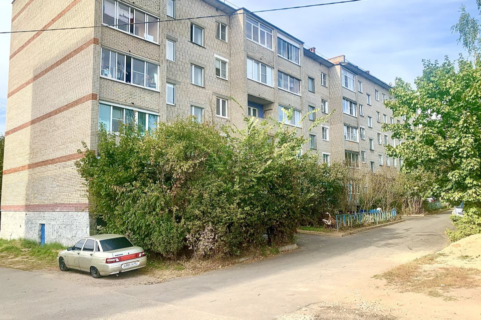 Продаётся 3-комнатная квартира, 60 м²