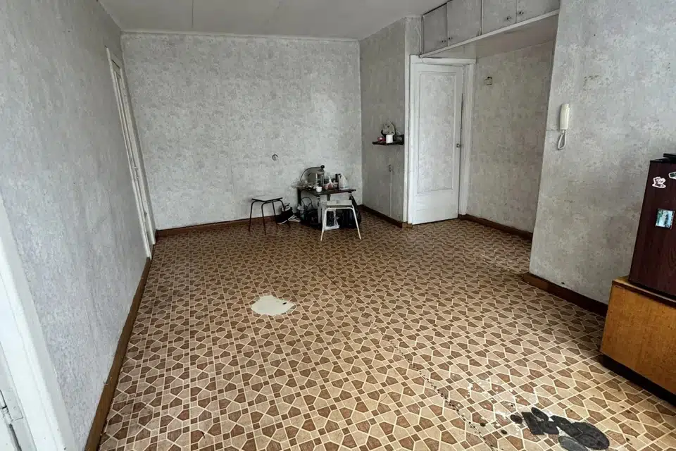 Продаётся 2-комнатная квартира, 44 м²