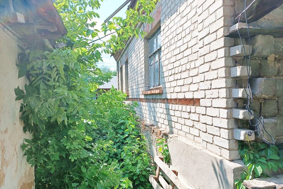 Продаётся 1-этажный дом, 65 м²