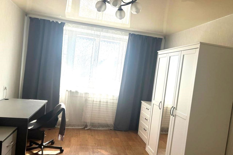 Продаётся 1-комнатная квартира, 28.4 м²