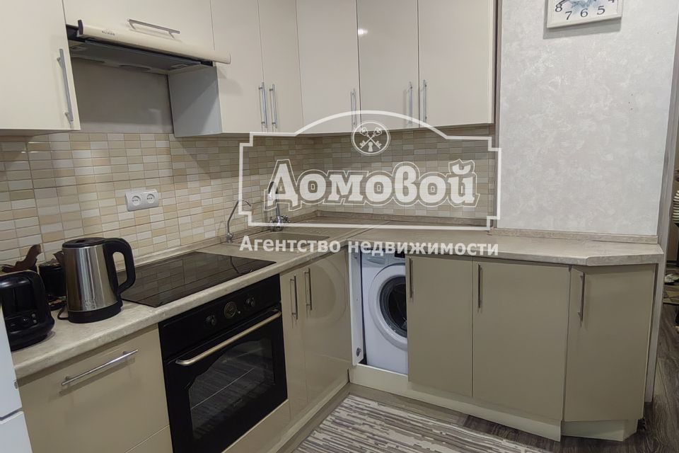 Продаётся 1-комнатная квартира, 34 м²