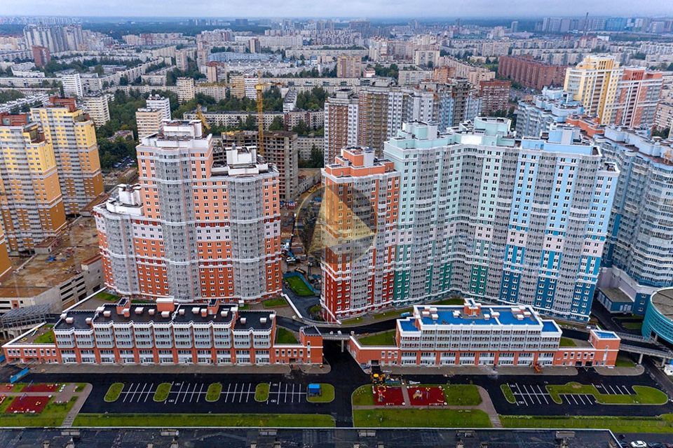 Продаётся 3-комнатная квартира, 100.65 м²