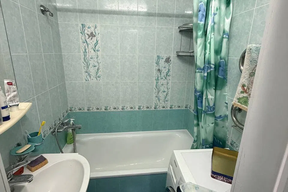Продаётся 3-комнатная квартира, 60 м²