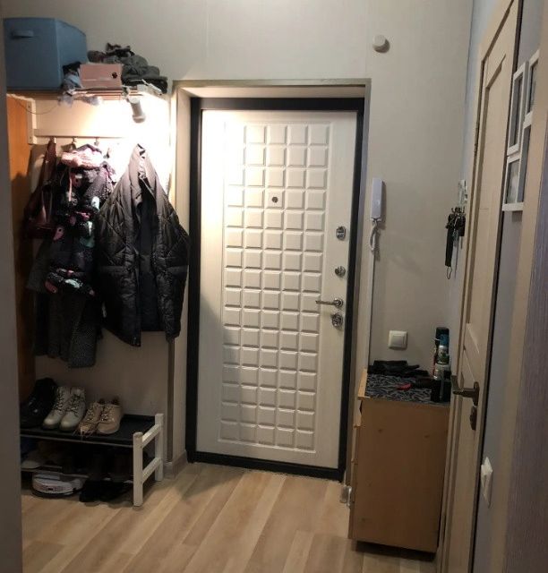 Продаётся 1-комнатная квартира, 39 м²