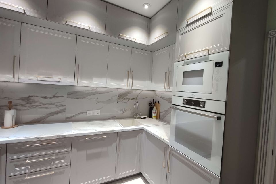 Продаётся 2-комнатная квартира, 58.1 м²