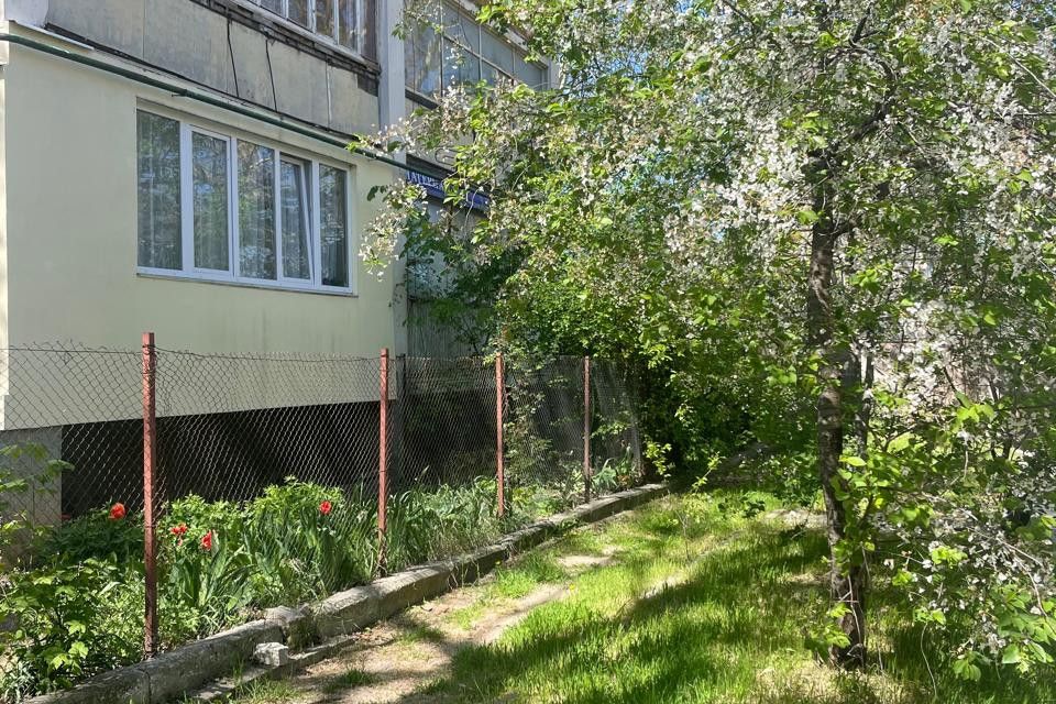 Продаётся 2-комнатная квартира, 48 м²